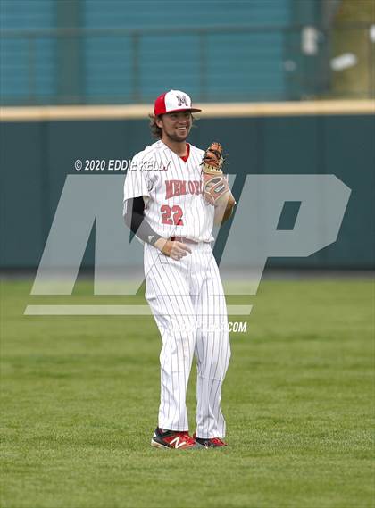 Thumbnail 1 in Houston Memorial Baseball (Extending the Season) photogallery.