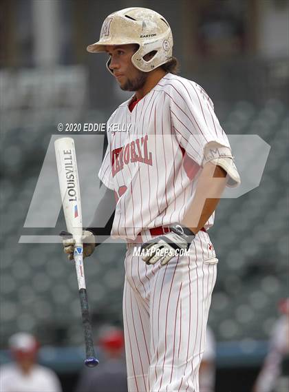 Thumbnail 1 in Houston Memorial Baseball (Extending the Season) photogallery.