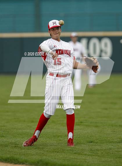 Thumbnail 2 in Houston Memorial Baseball (Extending the Season) photogallery.