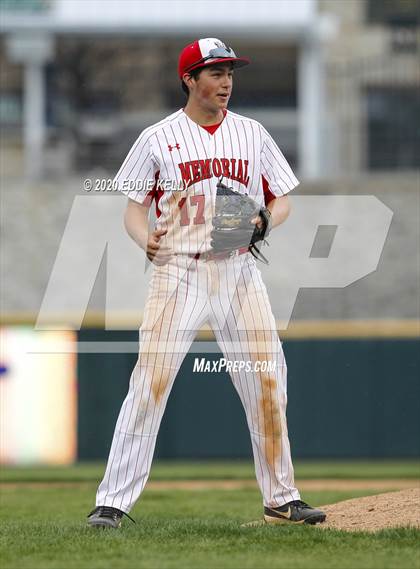 Thumbnail 2 in Houston Memorial Baseball (Extending the Season) photogallery.