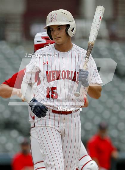 Thumbnail 1 in Houston Memorial Baseball (Extending the Season) photogallery.