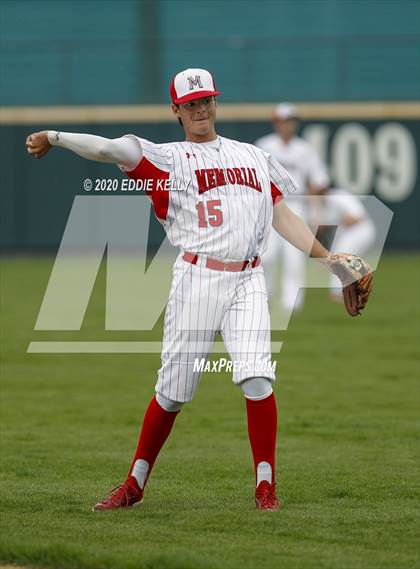 Thumbnail 1 in Houston Memorial Baseball (Extending the Season) photogallery.