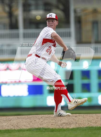 Thumbnail 3 in Houston Memorial Baseball (Extending the Season) photogallery.