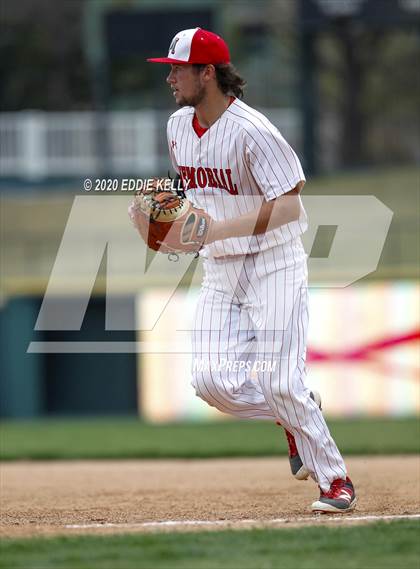 Thumbnail 3 in Houston Memorial Baseball (Extending the Season) photogallery.