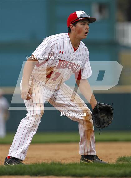 Thumbnail 1 in Houston Memorial Baseball (Extending the Season) photogallery.