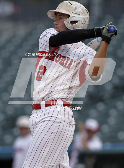 Thumbnail 2 in Houston Memorial Baseball (Extending the Season) photogallery.