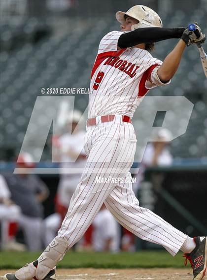 Thumbnail 3 in Houston Memorial Baseball (Extending the Season) photogallery.