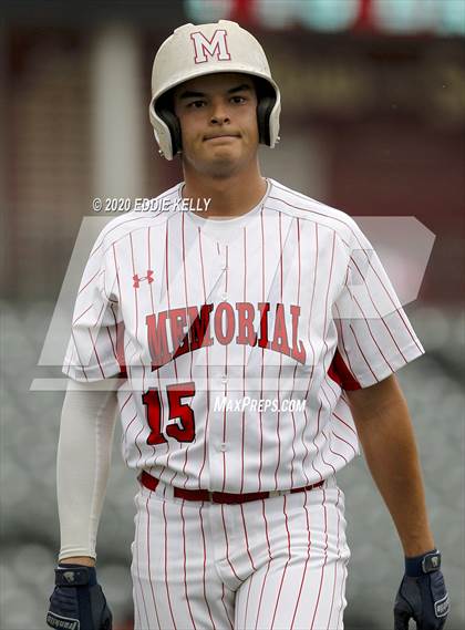Thumbnail 2 in Houston Memorial Baseball (Extending the Season) photogallery.