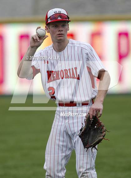 Thumbnail 1 in Houston Memorial Baseball (Extending the Season) photogallery.