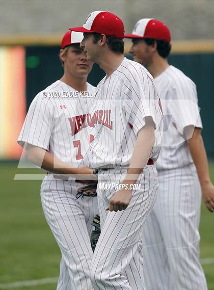 Thumbnail 1 in Houston Memorial Baseball (Extending the Season) photogallery.