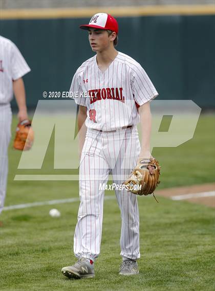 Thumbnail 2 in Houston Memorial Baseball (Extending the Season) photogallery.