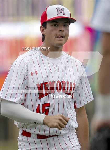 Thumbnail 2 in Houston Memorial Baseball (Extending the Season) photogallery.