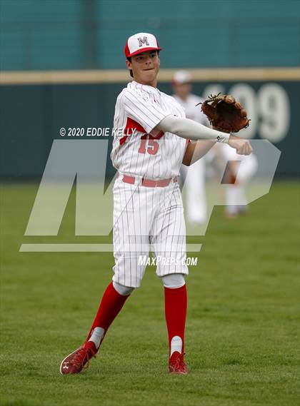 Thumbnail 3 in Houston Memorial Baseball (Extending the Season) photogallery.