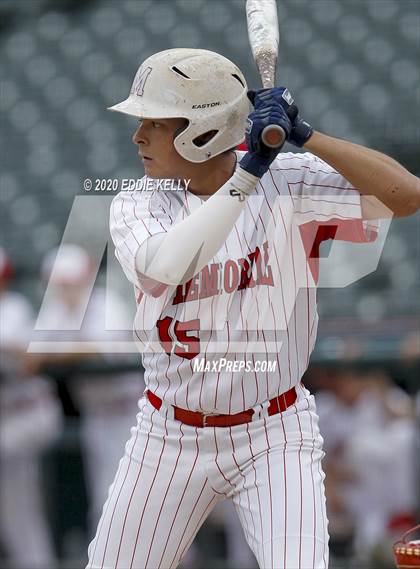 Thumbnail 1 in Houston Memorial Baseball (Extending the Season) photogallery.