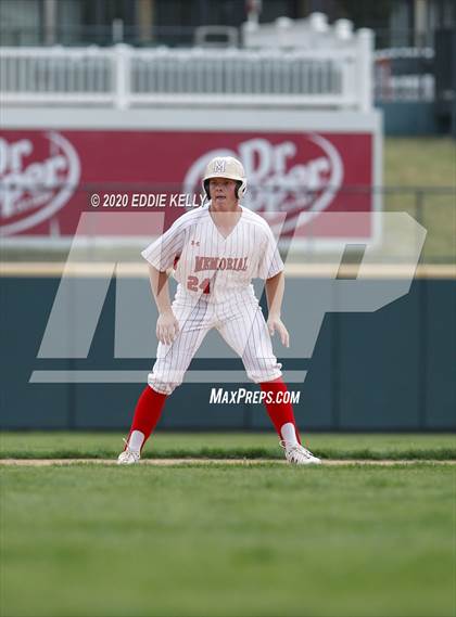 Thumbnail 2 in Houston Memorial Baseball (Extending the Season) photogallery.