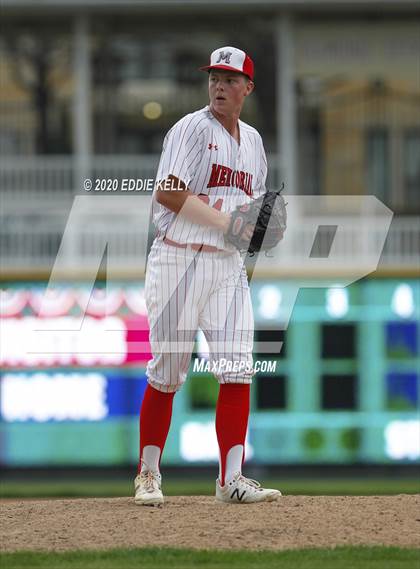 Thumbnail 1 in Houston Memorial Baseball (Extending the Season) photogallery.
