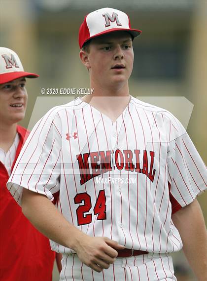Thumbnail 1 in Houston Memorial Baseball (Extending the Season) photogallery.