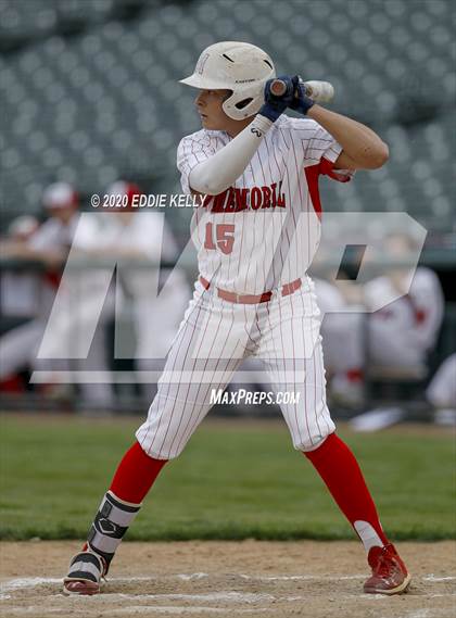 Thumbnail 3 in Houston Memorial Baseball (Extending the Season) photogallery.