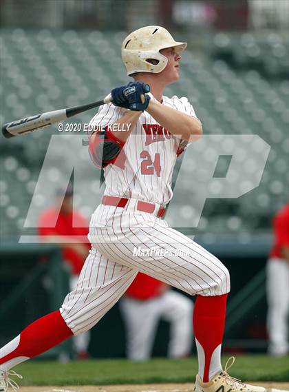 Thumbnail 3 in Houston Memorial Baseball (Extending the Season) photogallery.
