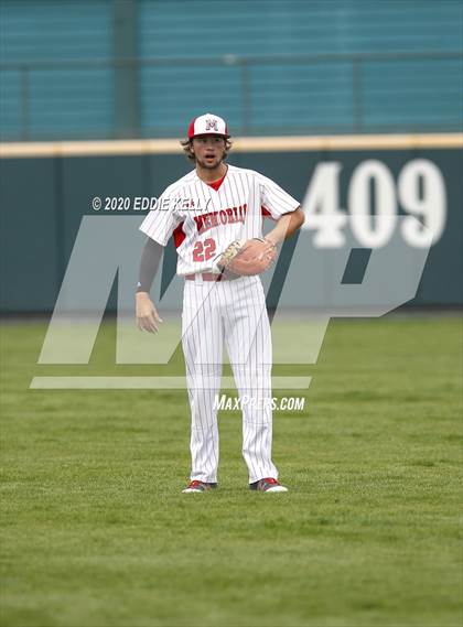 Thumbnail 3 in Houston Memorial Baseball (Extending the Season) photogallery.