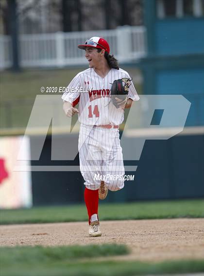 Thumbnail 1 in Houston Memorial Baseball (Extending the Season) photogallery.