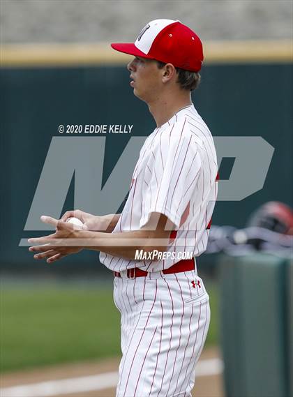 Thumbnail 3 in Houston Memorial Baseball (Extending the Season) photogallery.