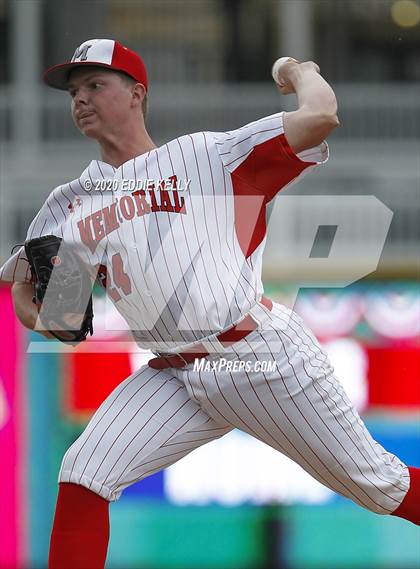 Thumbnail 3 in Houston Memorial Baseball (Extending the Season) photogallery.