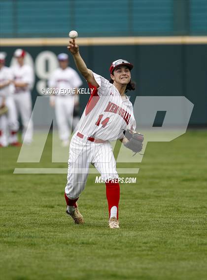 Thumbnail 2 in Houston Memorial Baseball (Extending the Season) photogallery.