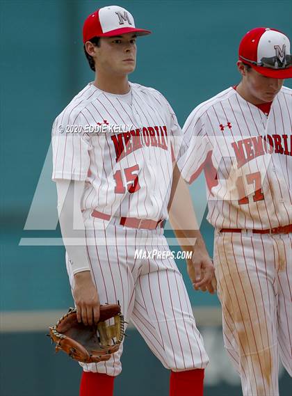 Thumbnail 1 in Houston Memorial Baseball (Extending the Season) photogallery.