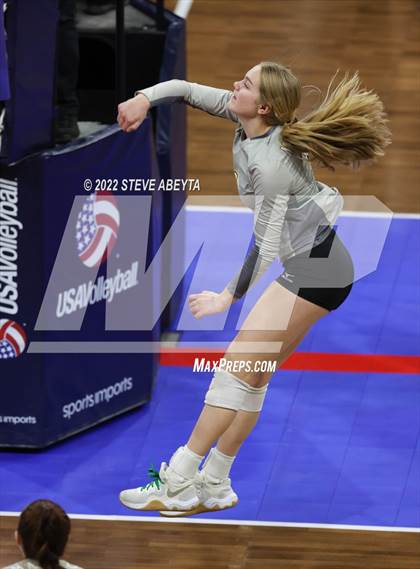Thumbnail 1 in Platte Valley vs. Manitou Springs (CHSAA 3A 3rd Round) photogallery.
