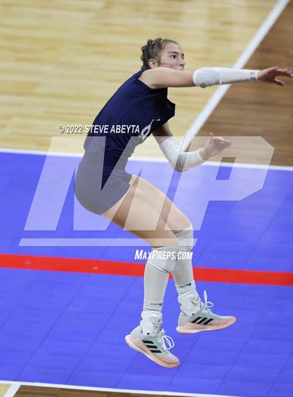 Thumbnail 3 in Platte Valley vs. Manitou Springs (CHSAA 3A 3rd Round) photogallery.