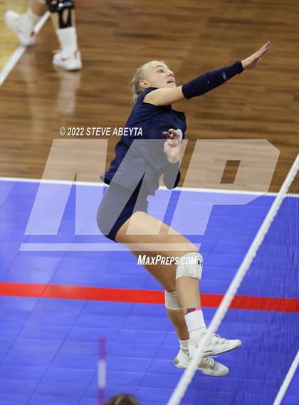 Thumbnail 1 in Platte Valley vs. Manitou Springs (CHSAA 3A 3rd Round) photogallery.