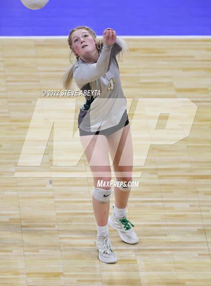 Thumbnail 1 in Platte Valley vs. Manitou Springs (CHSAA 3A 3rd Round) photogallery.