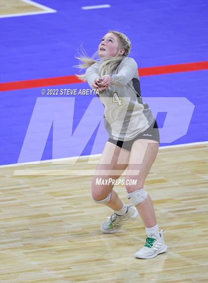 Thumbnail 2 in Platte Valley vs. Manitou Springs (CHSAA 3A 3rd Round) photogallery.