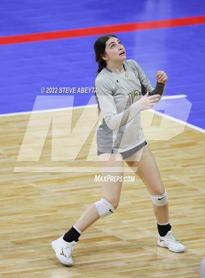 Thumbnail 1 in Platte Valley vs. Manitou Springs (CHSAA 3A 3rd Round) photogallery.