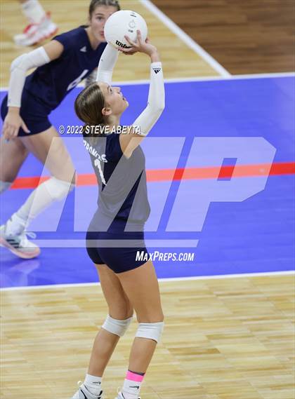 Thumbnail 1 in Platte Valley vs. Manitou Springs (CHSAA 3A 3rd Round) photogallery.