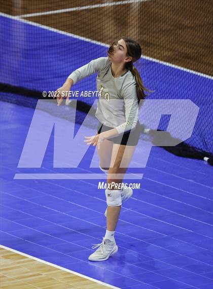 Thumbnail 1 in Platte Valley vs. Manitou Springs (CHSAA 3A 3rd Round) photogallery.