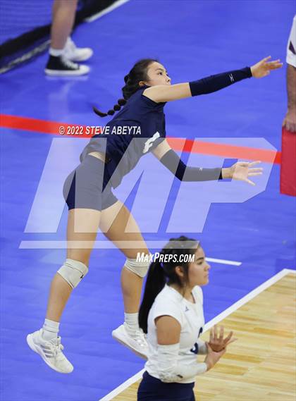 Thumbnail 1 in Platte Valley vs. Manitou Springs (CHSAA 3A 3rd Round) photogallery.