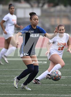 Millikan vs. Cathedral Catholic (Excalibur Tournament)