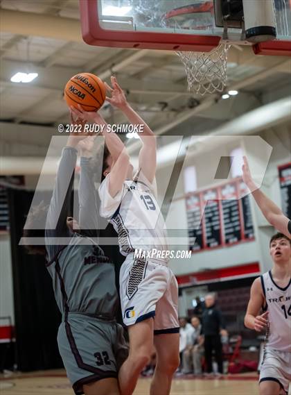 Thumbnail 1 in Cimarron-Memorial vs Oak Ridge (Torrey Pines Holiday Classic Tip-Off)  photogallery.