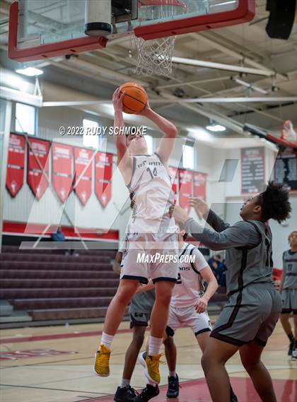 Thumbnail 1 in Cimarron-Memorial vs Oak Ridge (Torrey Pines Holiday Classic Tip-Off)  photogallery.