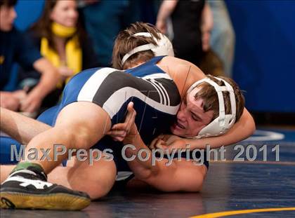 Thumbnail 1 in Humboldt-Del Norte Conference Wrestling Championships @ Del Norte photogallery.