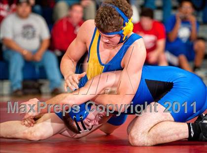 Thumbnail 3 in Humboldt-Del Norte Conference Wrestling Championships @ Del Norte photogallery.