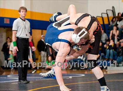 Thumbnail 3 in Humboldt-Del Norte Conference Wrestling Championships @ Del Norte photogallery.