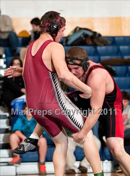 Thumbnail 1 in Humboldt-Del Norte Conference Wrestling Championships @ Del Norte photogallery.