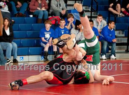 Thumbnail 3 in Humboldt-Del Norte Conference Wrestling Championships @ Del Norte photogallery.