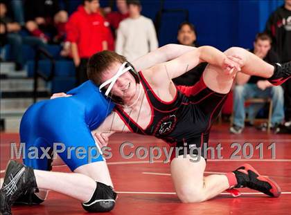 Thumbnail 3 in Humboldt-Del Norte Conference Wrestling Championships @ Del Norte photogallery.