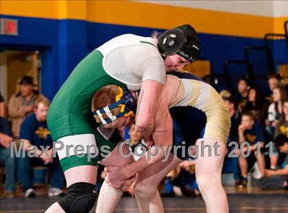 Thumbnail 1 in Humboldt-Del Norte Conference Wrestling Championships @ Del Norte photogallery.
