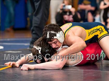 Thumbnail 1 in Humboldt-Del Norte Conference Wrestling Championships @ Del Norte photogallery.