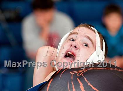 Thumbnail 2 in Humboldt-Del Norte Conference Wrestling Championships @ Del Norte photogallery.